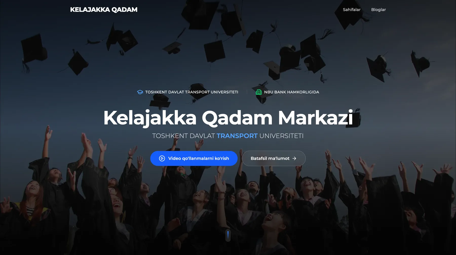 Kelajakka Qadam